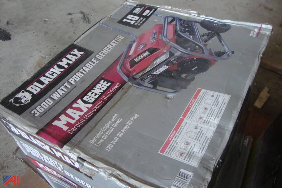 Auctions International Auction Saratoga County DPWNY 33810 ITEM